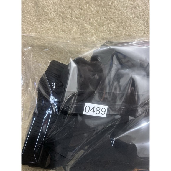 North Yard Shorts Men's Large Black Activewear Hiking Workout Casual - Picture 9 of 9